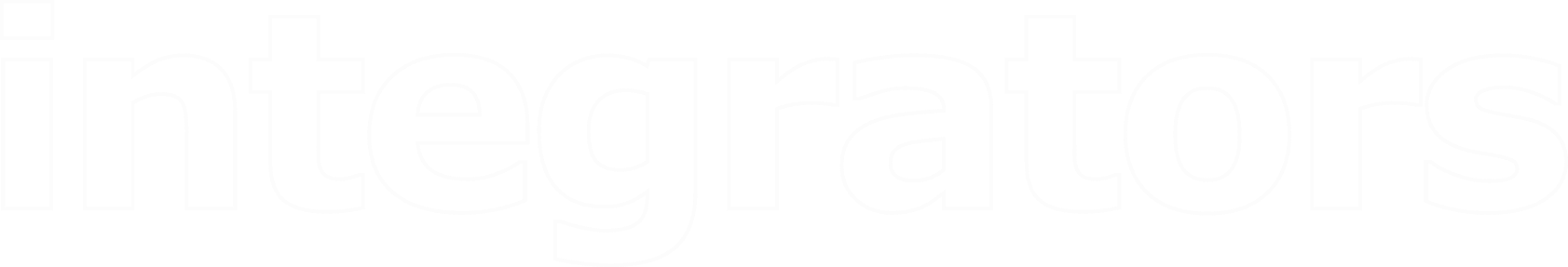 integrators