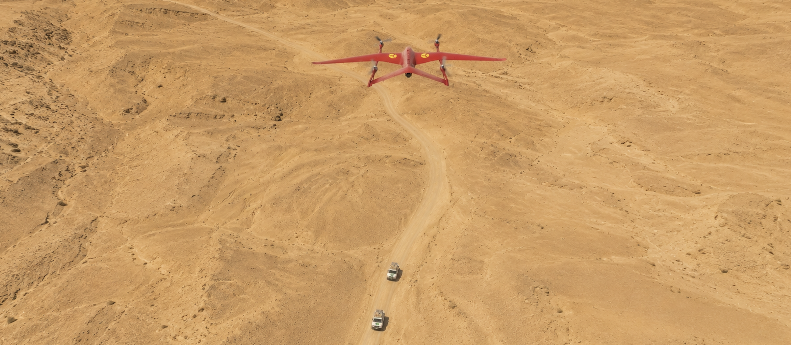 ISR Táctico — IMS Drones