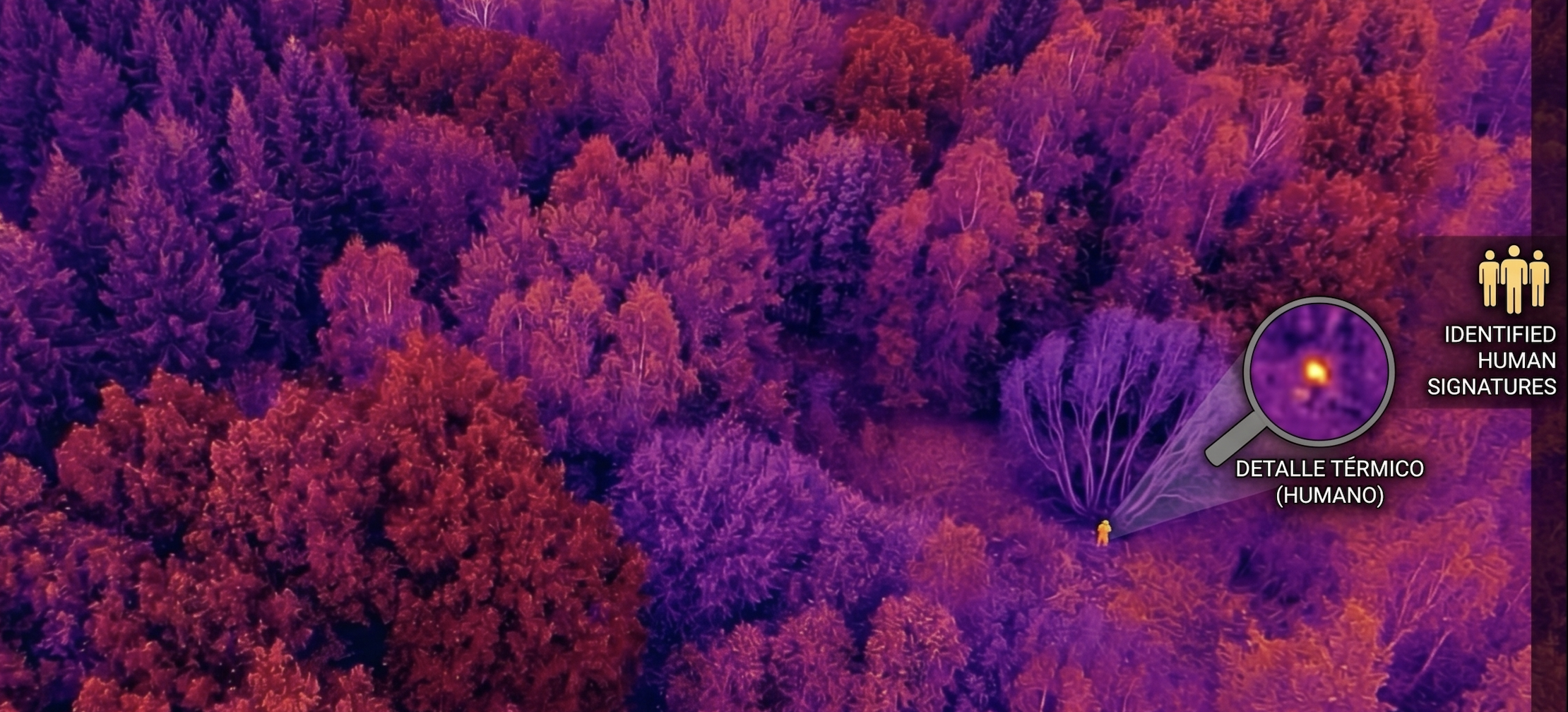 Vigilancia Perimetral — IMS Drones